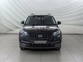 2020 Skoda Kodiaq I, чёрный, 2378000 рублей, вид 2