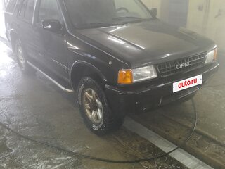 1993 Opel Frontera A, чёрный, 155000 рублей, вид 1