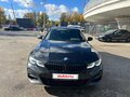 2022 BMW 3 серии 320d xDrive VII (G2x) Рестайлинг, чёрный, 5200000 рублей - вид 1