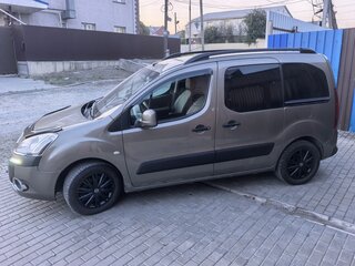 2012 Citroen Berlingo II Рестайлинг, серый, 895000 рублей, вид 4