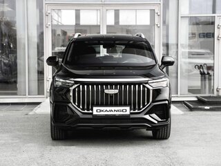 2026 Geely Okavango I Рестайлинг, серый, 4085990 рублей, вид 2