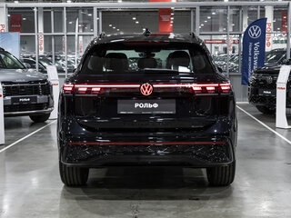2026 Volkswagen Tiguan L Pro III (China Market), чёрный, 5697000 рублей, вид 5