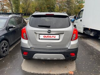 2013 Opel Mokka I, серый, 1350000 рублей, вид 5