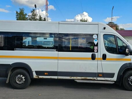 2017 Peugeot Boxer, белый, 1400000 рублей, вид 2