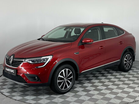 Renault Arkana I