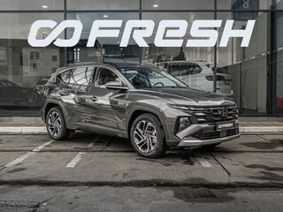 2026 Hyundai Tucson L IV Рестайлинг, серый, 4100000 рублей, вид 1