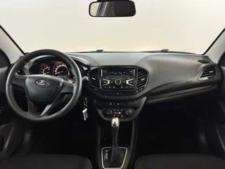 2021 Lada (ВАЗ) Vesta SW I, чёрный, 930000 рублей, вид 5
