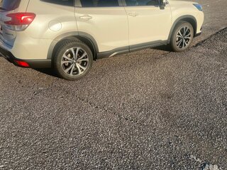 2023 Subaru Forester V Рестайлинг, белый, 4990000 рублей, вид 5