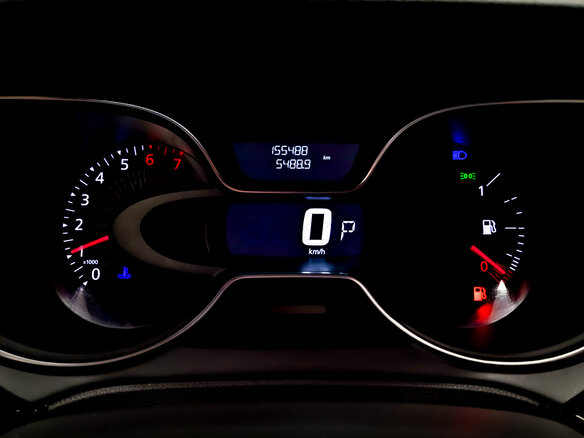2021 Renault Kaptur I Рестайлинг, серый, 1390000 рублей - вид 12