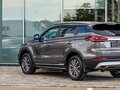 2021 Geely Atlas Pro, серый - вид 9