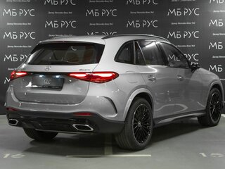 2026 Mercedes-Benz GLC 300 II (X254), серый, 9776000 рублей, вид 4