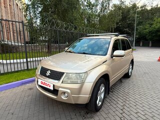 2011 Suzuki Grand Vitara II Рестайлинг, бежевый, 1250000 рублей, вид 1