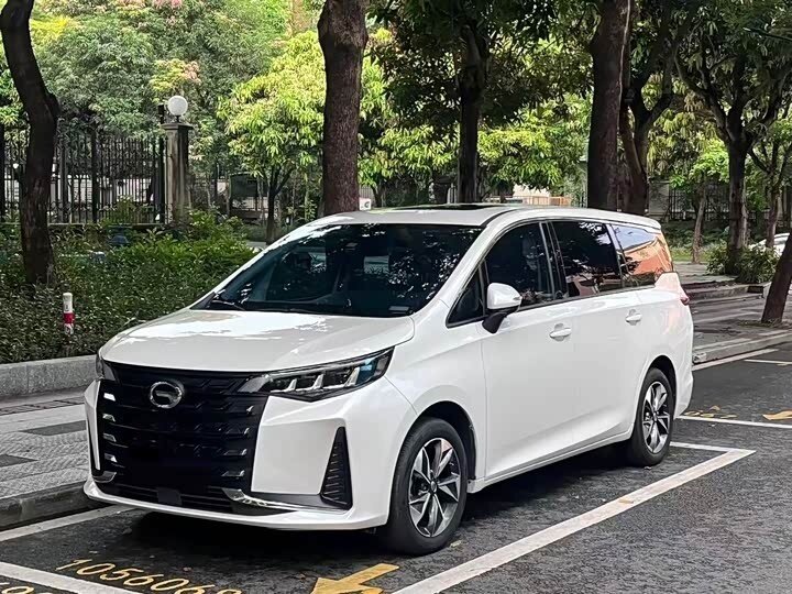Открыть фотографии: GAC Trumpchi M6 Pro