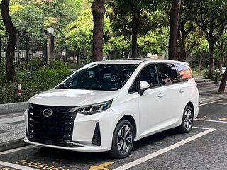 2022 GAC Trumpchi M6 Pro, белый, 1350000 рублей, вид 1