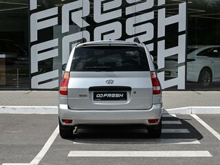 2008 Hyundai Matrix I Рестайлинг, серебристый, 519000 рублей, вид 4