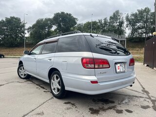 2001 Nissan Avenir II (W11), серый, 300000 рублей, вид 5