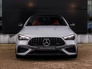 2026 Mercedes-Benz CLE AMG 53 AMG, серый, 12590032 рублей, вид 3