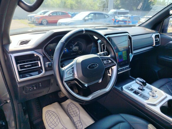 2024 JAC T9, серый, 2517500 рублей - вид 5