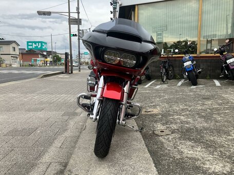 2021 Harley-Davidson CVO Road Glide, чёрный, 3177000 рублей, вид 3