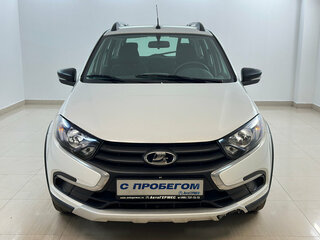 2024 Lada (ВАЗ) Granta Cross I Рестайлинг, белый, 925000 рублей, вид 2