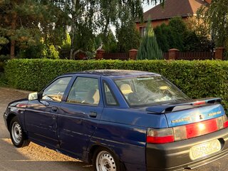 2002 Lada (ВАЗ) 2110, синий, 120000 рублей, вид 5