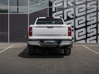2023 Changan Hunter Plus, белый, 2500000 рублей, вид 4