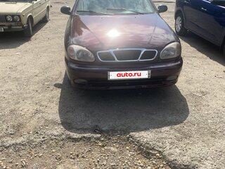 2008 Chevrolet Lanos I, пурпурный, 230000 рублей, вид 1