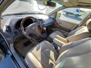 2002 Lexus RX 300 I, серый, 1360000 рублей, вид 5