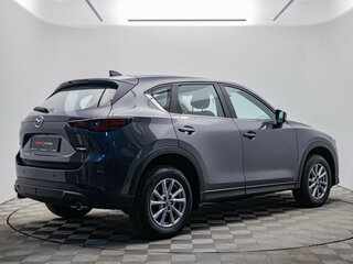 2025 Mazda CX-5 II Рестайлинг, серый, 3277000 рублей, вид 5