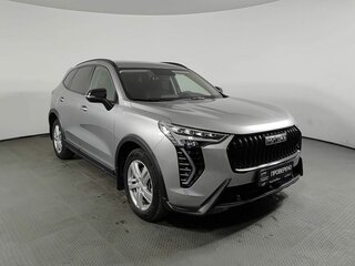 2024 Haval Jolion I Рестайлинг, серый, 1935000 рублей, вид 3