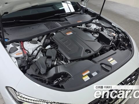 2025 Audi A5 L Sportback III (B10), белый - вид 9