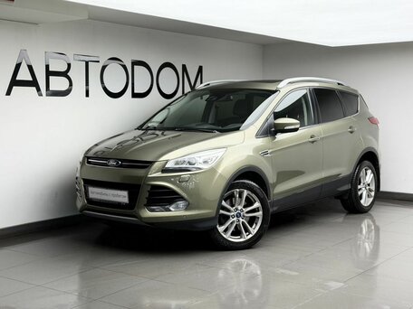 Ford Kuga II
