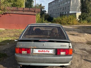 2005 Lada (ВАЗ) 2114, серый, 80000 рублей, вид 4