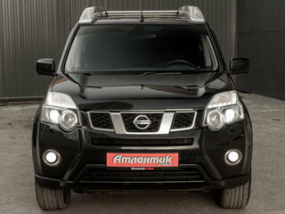 2014 Nissan X-Trail II Рестайлинг, чёрный, 1510000 рублей, вид 2