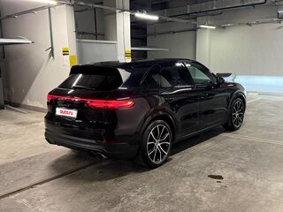 2018 Porsche Cayenne S III, чёрный, 7000000 рублей, вид 4