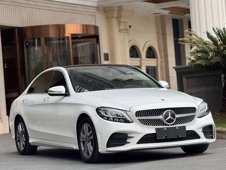 2021 Mercedes-Benz C-Класс Long 200 L IV (W205) Рестайлинг, белый, 2545000 рублей, вид 3