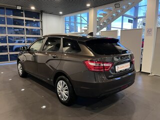 2020 Lada (ВАЗ) Vesta SW I, коричневый, 975000 рублей, вид 5