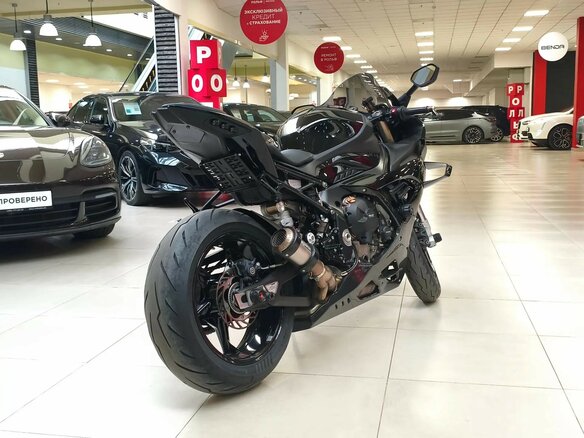 2022 BMW S 1000 RR, чёрный, 1770000 рублей - вид 6