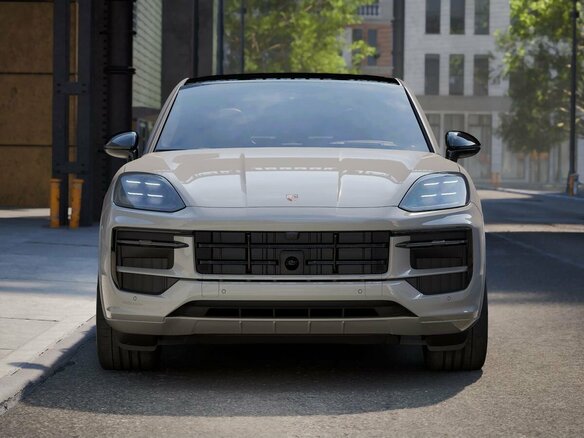 2026 Porsche Cayenne Coupé III Рестайлинг, серый, 22700000 рублей - вид 5