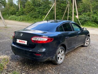 2012 Renault Fluence I, серый, 330000 рублей, вид 4