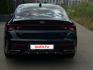 2021 Kia K5 III, синий, 2600000 рублей, вид 5