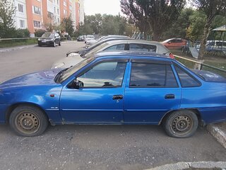 2012 Daewoo Nexia I Рестайлинг, синий, 95000 рублей, вид 2