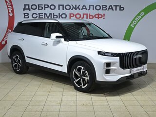 2023 Jaecoo J7 I, белый, 2325000 рублей, вид 3