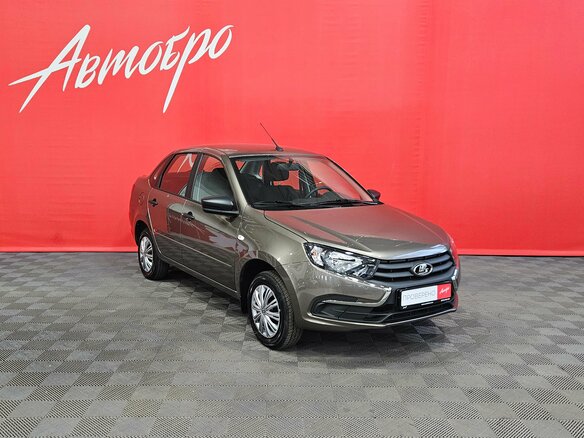 2026 Lada (ВАЗ) Granta I Рестайлинг, коричневый, 799000 рублей - вид 7