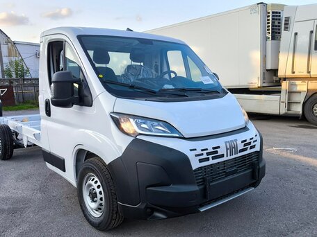 2026 Fiat Professional Ducato, белый, 6290000 рублей, вид 2
