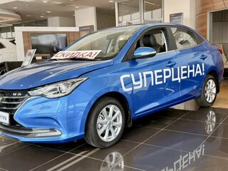 2024 Changan Alsvin, синий, 1959900 рублей, вид 3