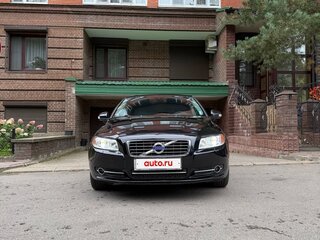 2007 Volvo S80 II, чёрный, 1250000 рублей, вид 3