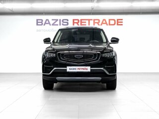 2024 Geely Atlas Pro, чёрный, 2199000 рублей, вид 2