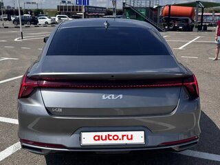 2022 Kia K8 I, серый, 3830000 рублей, вид 5
