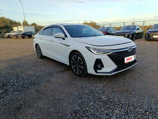 2023 Chery Arrizo 8, белый, 1465000 рублей, вид 1